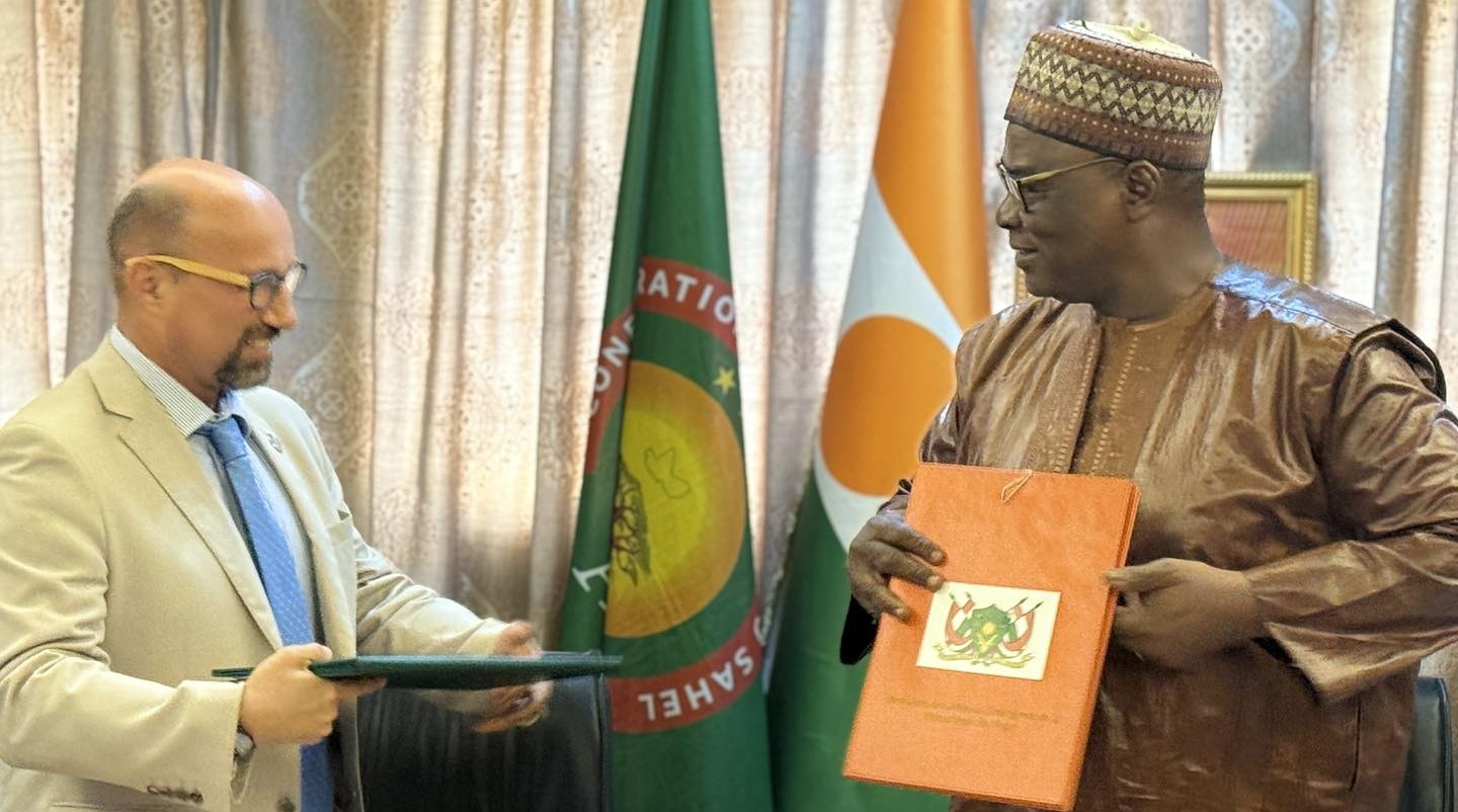 grande muraille verte un nouveau souffle pour la resilience climatique au niger