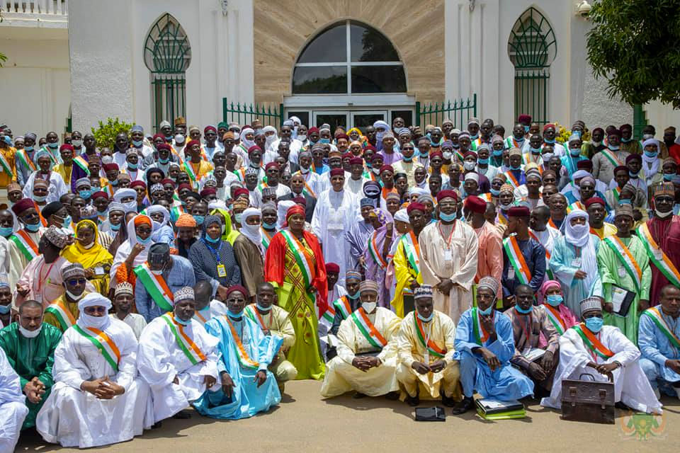 Le Président de la République rencontre les membres de l’Association des Municipalités du Niger (AMN) : Le Chef de l’Etat invite les maires au respect strict des règles de gestion des collectivités territoriales