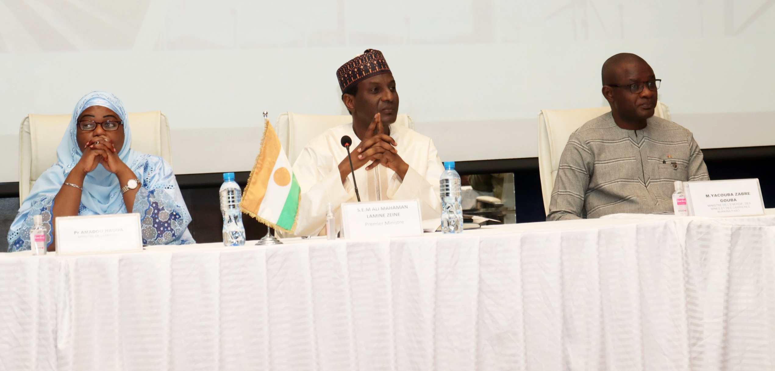 niger ouverture a niamey du 1er forum international sur les energies renouvelables 1