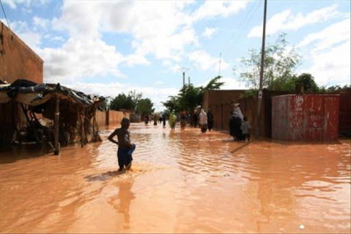 Inondation Maradi Niger