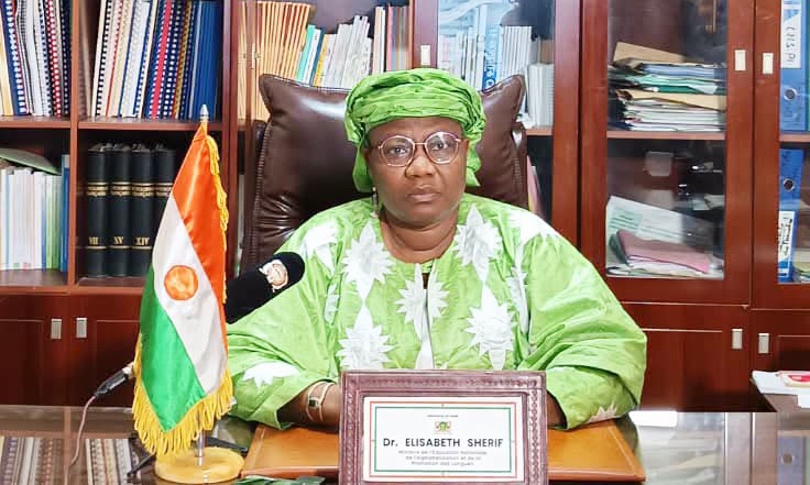 dr elisabeth sheri 08 septembre Niger