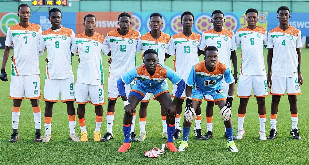mondial u15 en azerbaidjan le niger elimine la turquie et se qualifie pour les huitiemes de finale