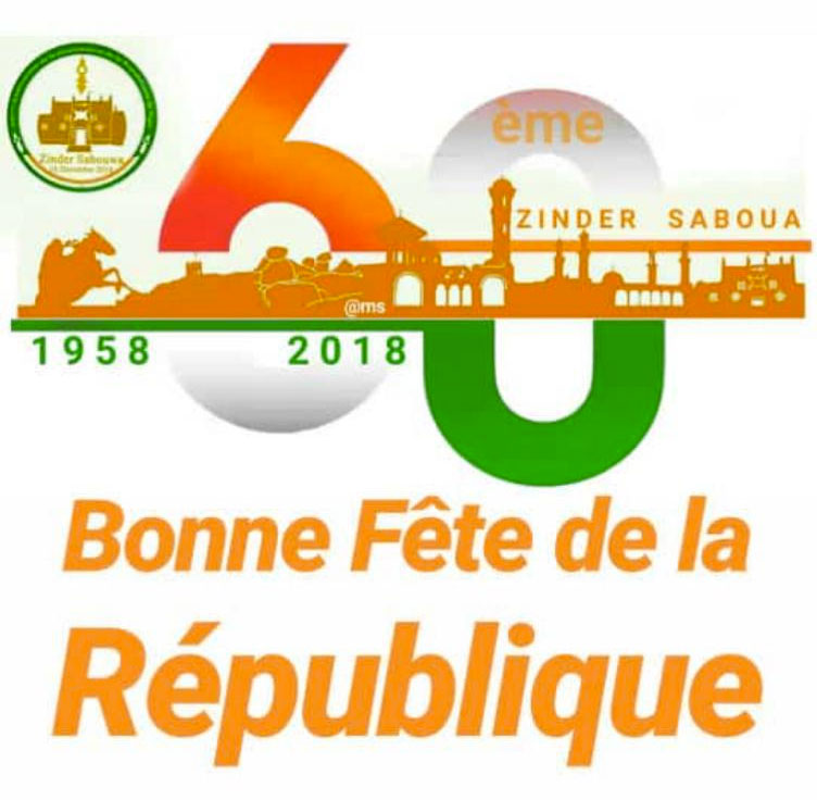60e anniversaire proclamation Republique Niger
