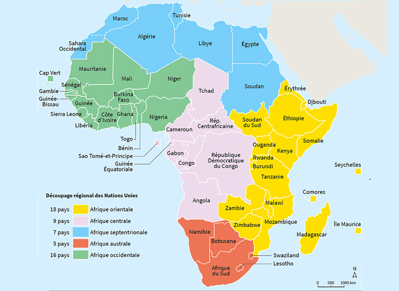 L'intégration régionale, clef de la croissance africaine